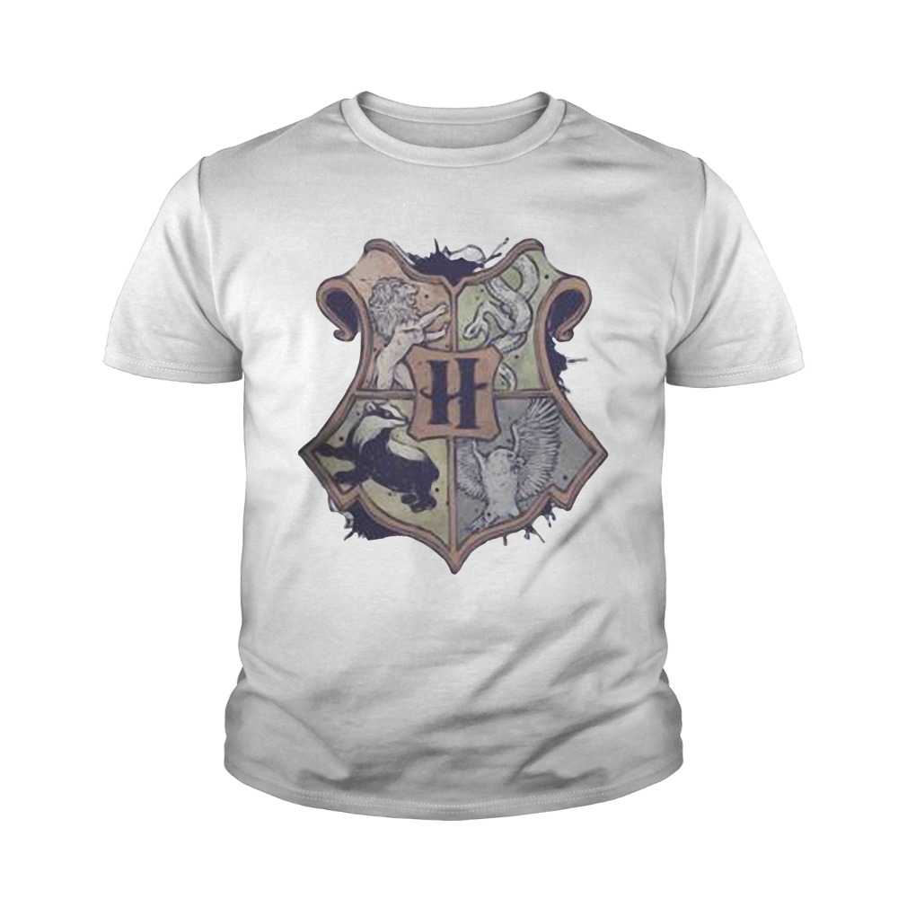 Official Hogwarts School shirt, hoodie, tank top and sweater